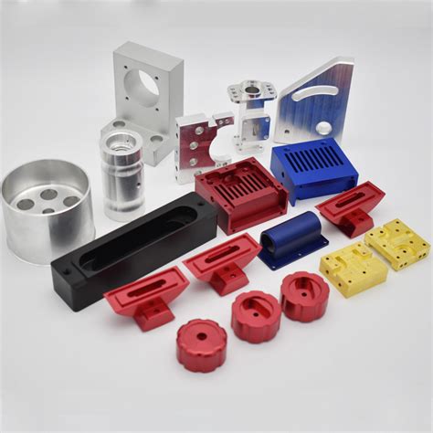 anodized aluminum cnc machined parts|aluminum anodizing process.